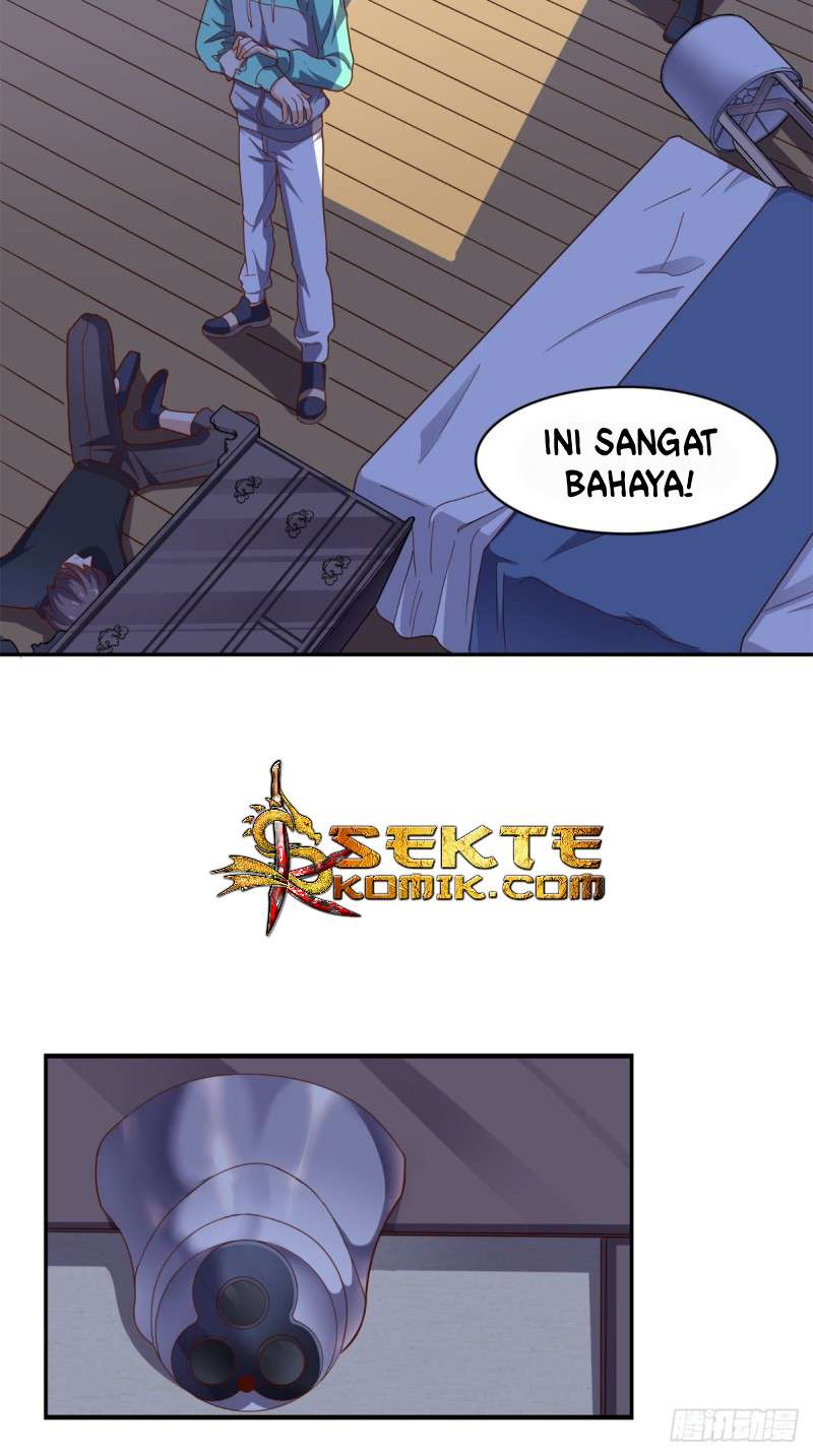 Super WeChat Chapter 17 Gambar 26